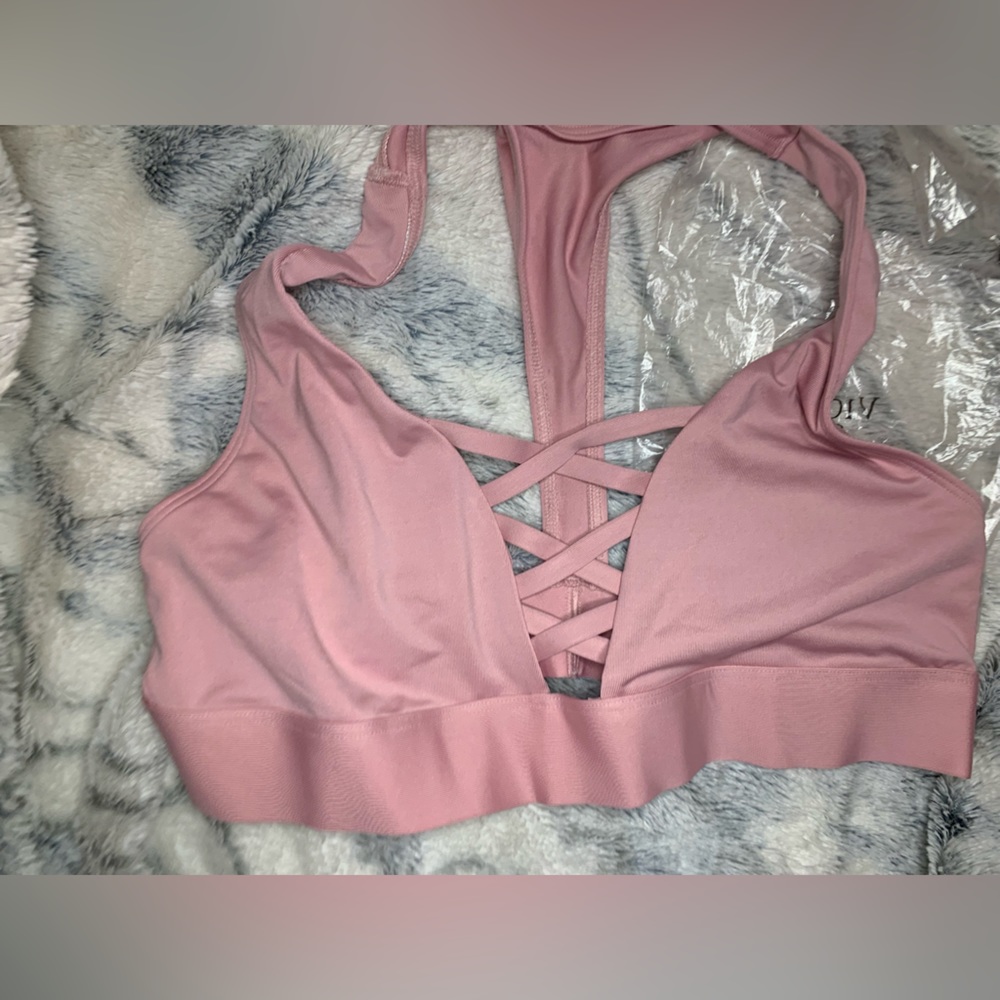Victoria secret pink bra